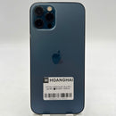 iPhone 12 Pro 128GB Blue 98% battery 86% warranty The device has paid all network fees and can be used as an international Apple - HH0944 