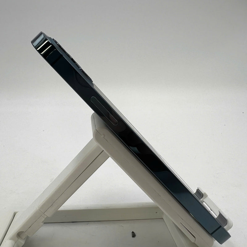 iPhone 12 Pro 128GB Blue 98% battery 86% warranty The device has paid all network fees and can be used as an international Apple - HH0944 