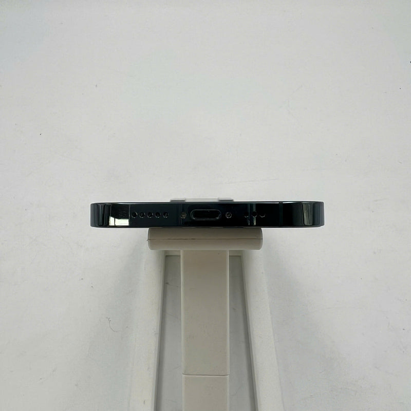 iPhone 12 Pro 128GB Blue 98% battery 86% warranty The device has paid all network fees and can be used as an international Apple - HH0944 