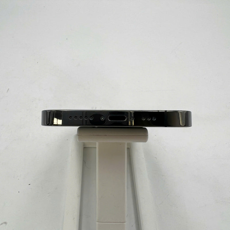 iPhone 12 Pro 128GB Black 98% battery 86% The device has paid off all network fees and is used like an Apple International (Scratched screen) - HH8222 