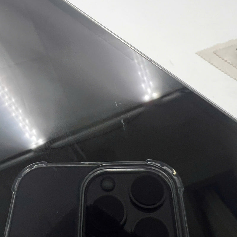 iPhone 12 Pro 128GB Black 98% battery 86% The device has paid off all network fees and is used like an Apple International (Scratched screen) - HH8222 