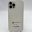 iPhone 12 Pro Max 256GB White 98% battery 86% The device has paid off all network fees and is used like an Apple International (scratched screen, scratched edges) - HH7470 