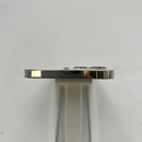 iPhone 12 Pro Max 256GB White 98% battery 87% warranty The device has paid all network fees and is used like Apple International (scratched screen, scratched edges, 2.5x spots) - HH6520 