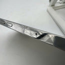 iPhone 12 Pro Max 256GB White 98% battery 87% warranty The device has paid all network fees and is used like Apple International (scratched screen, scratched edges, 2.5x spots) - HH6520 