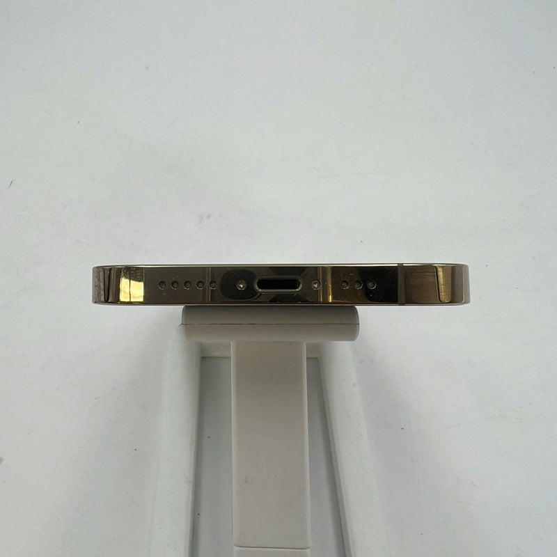 iPhone 12 Pro 128GB Gold 98% battery 85% The device has paid off all network fees and is used as an international Apple - HH3878 