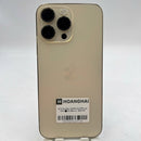 iPhone 14 Pro Max 256GB Gold 98% battery 85% The device has paid off all network fees and is used like Apple International (3x spots) - HH9768 