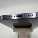 iPhone 14 Pro 128GB Purple 98% battery 88% International from AU (Does not use AU sim - 0.5x spots, dark edges) - HH3821 