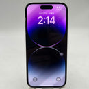 iPhone 14 Pro 128GB Purple 98% battery 88% International from AU (Does not use AU sim - 0.5x spots, dark edges) - HH3821 