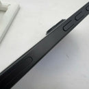 iPhone 16 128GB Black 98% battery 100% International warranty from SB (No SB sim - dark edges, scratches on camera edge) - HH6144 