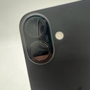 iPhone 16 128GB Black 98% battery 100% International warranty from SB (No SB sim - dark edges, scratches on camera edge) - HH6144 