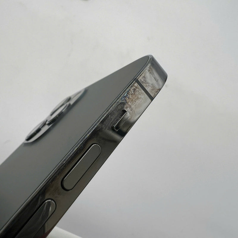 iPhone 12 Pro 128GB Black 98% battery 88% The device has paid off all network fees and is used like an Apple International (dark edges) - HH4031 