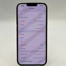 iPhone 13 Pro Max 128GB Gold 98% battery 85% International from SB (No SB sim - 0.5x spot) - HH4010 