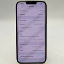 iPhone 13 Pro Max 128GB Gold 98% battery 85% International from SB (No SB sim - 0.5x spot) - HH4010 