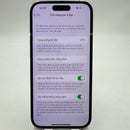 iPhone 14 Pro 256GB Purple 98% battery 87% Apple International (scratched paint on the edge) - HH0593 