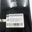 iPhone 11 64GB Black 98% battery 89% The device has paid off all network bills and is used like an Apple International (LKCH battery, scratched edges, scratched orange edges) - HH9158 