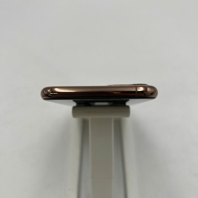 iPhone 11 Pro 64GB Gold 98% battery 93% The device has paid off all network bills and is used like an Apple International (1x spot, scratches on the edge) - HH1270 