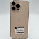 iPhone 16 Pro Max 256GB Desert Gold 98% battery 93% International Apple (chipped edges, 0.5x camera spots) - HH8171 
