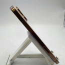 iPhone 16 Pro Max 256GB Desert Gold 98% battery 93% International Apple (chipped edges, 0.5x camera spots) - HH8171 