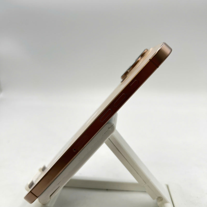 iPhone 16 Pro Max 256GB Desert Gold 98% battery 93% International Apple (chipped edges, 0.5x camera spots) - HH8171 