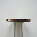 iPhone 16 Pro Max 256GB Desert Gold 98% battery 93% International Apple (chipped edges, 0.5x camera spots) - HH8171 