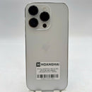 iPhone 14 Pro 256GB White 98% battery 88% Apple International (many scratches on screen, LKCH battery, 0.5x/3x spots) - HH5366 