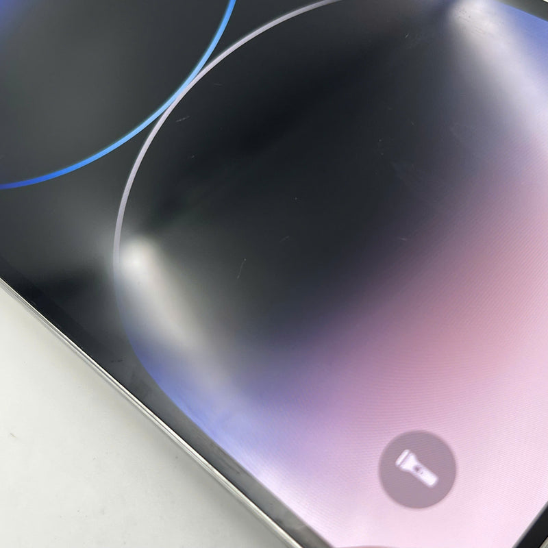 iPhone 14 Pro 256GB White 98% battery 88% Apple International (many scratches on screen, LKCH battery, 0.5x/3x spots) - HH5366 