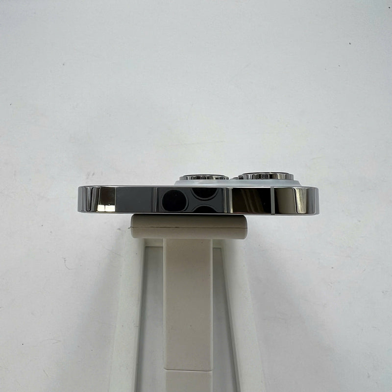 iPhone 14 Pro 256GB White 98% battery 88% Apple International (many scratches on screen, LKCH battery, 0.5x/3x spots) - HH5366 