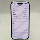 iPhone 14 Pro 256GB White 98% battery 88% Apple International (many scratches on screen, LKCH battery, 0.5x/3x spots) - HH5366 