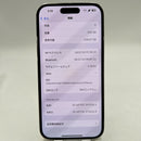 iPhone 14 Pro 256GB White 98% battery 88% Apple International (many scratches on screen, LKCH battery, 0.5x/3x spots) - HH5366 