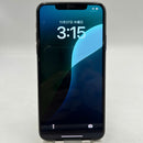 iPhone 11 Pro Max 256GB Black 98% battery 85% Apple International (scratched screen, dark edges) - HH1128 