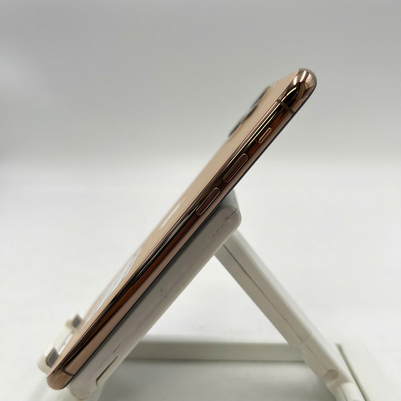 iPhone 11 Pro Max 256GB Gold 98% battery 91% The device has paid off all network fees and is used as an Apple International (Warranty exchange, 1x camera spot) - HH6679 