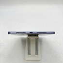 iPad Mini 6 8.3in 256GB Purple Wifi 98% Battery 93% (screen stripes, dented edges) 