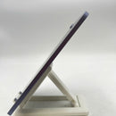 iPad Mini 6 8.3in 256GB Purple Wifi 98% Battery 93% (screen stripes, dented edges) 