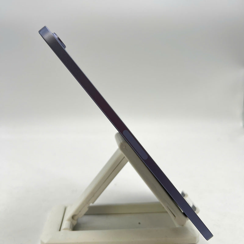 iPad Mini 6 8.3in 256GB Purple Wifi 98% Battery 93% (screen stripes, dented edges) 