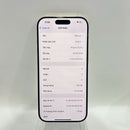 iPhone 16 Pro 128GB Natural 98% battery 92% International Apple - HH4229 