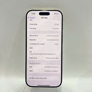 iPhone 16 Pro 128GB Natural 98% battery 92% International Apple - HH4229 