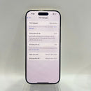iPhone 16 Pro 128GB Natural 98% battery 92% International Apple - HH4229 