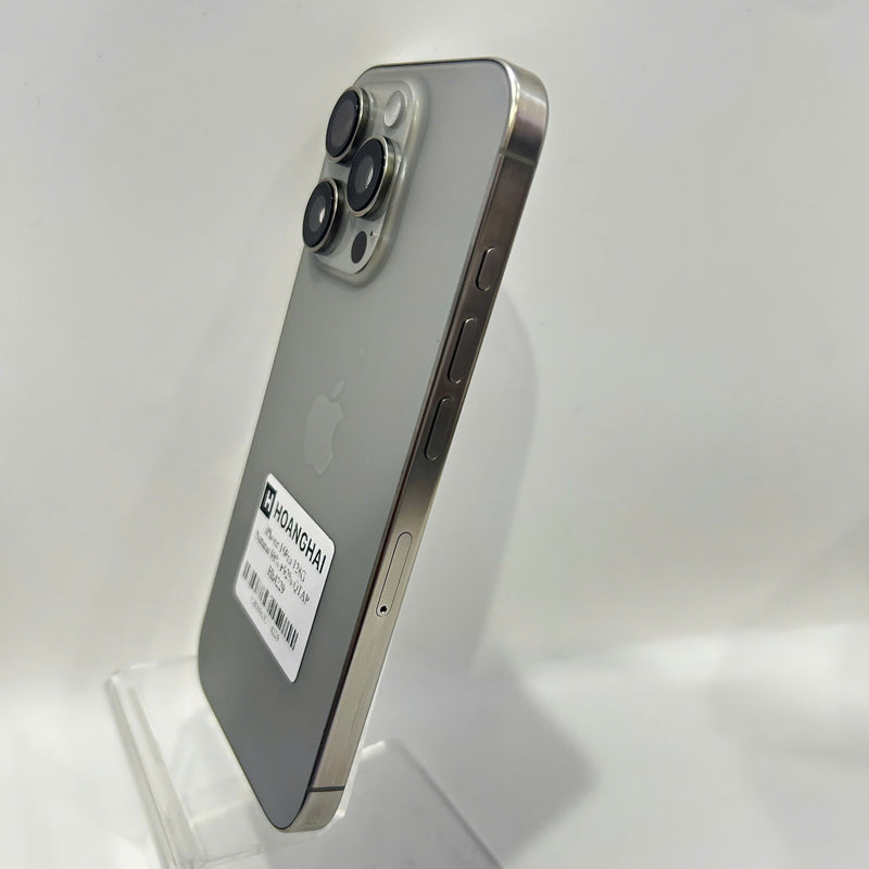 iPhone 16 Pro 128GB Natural 98% battery 92% International Apple - HH4229 