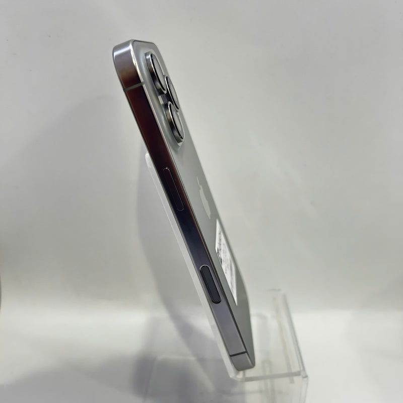 iPhone 16 Pro 128GB Natural 98% battery 92% International Apple - HH4229 