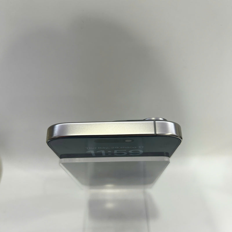 iPhone 16 Pro 128GB Natural 98% battery 92% International Apple - HH4229 