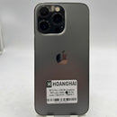 iPhone 13 Pro 128GB Black 98% battery 100% The device has paid all network fees and is used like Apple International (Battery replaced, scratched edges) - HH0871 