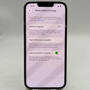 iPhone 13 Pro 128GB Black 98% battery 100% The device has paid all network fees and is used like Apple International (Battery replaced, scratched edges) - HH0871 