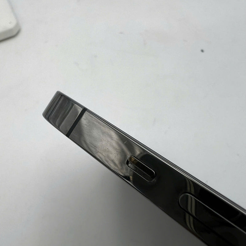 iPhone 13 Pro 128GB Black 98% battery 100% The device has paid all network fees and is used like Apple International (Battery replaced, scratched edges) - HH0871 