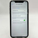 iPhone Xr 128GB Black 98% battery 100% The device has paid all network fees and is used like Apple International (Battery replaced, screen has slight white dots) - HH4021 