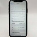 iPhone Xr 128GB Black 98% battery 100% The device has paid all network fees and is used like Apple International (Battery replaced, screen has slight white dots) - HH4021 