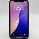 iPhone Xr 128GB Black 98% battery 100% The device has paid all network fees and is used like Apple International (Battery replaced, screen has slight white dots) - HH4021 