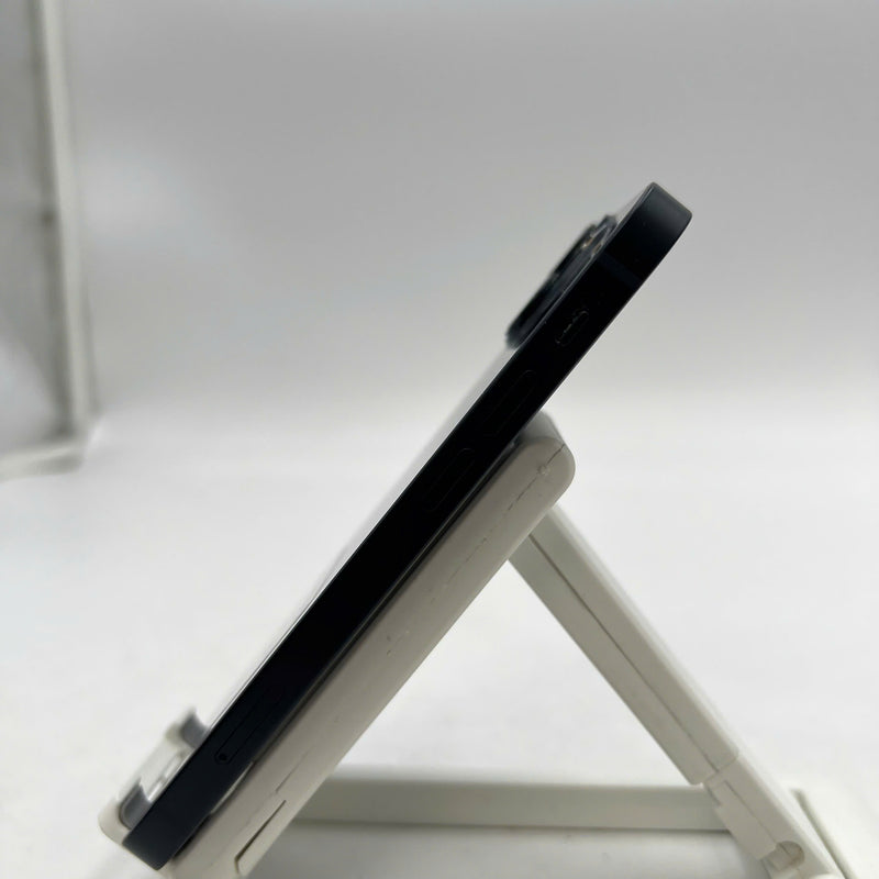 iPhone 13 mini 128GB Black 98% battery 100% The device has paid all network fees and is used like Apple International (Battery replaced, scratched edges) - HH9737 