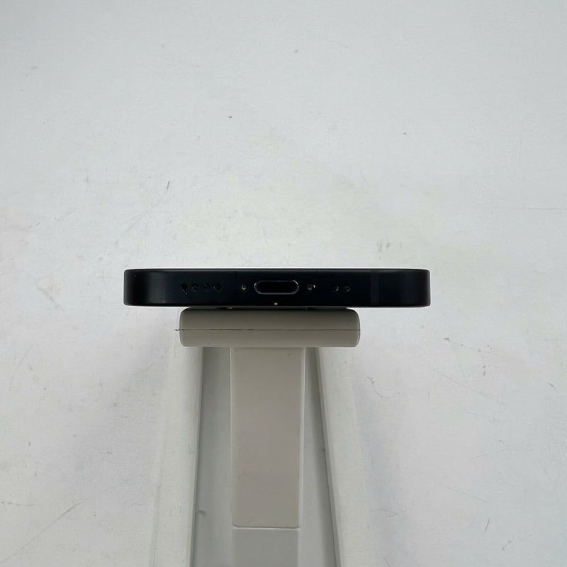 iPhone 13 mini 128GB Black 98% battery 100% The device has paid all network fees and is used like Apple International (Battery replaced, scratched edges) - HH9737 