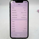 iPhone 13 mini 128GB Black 98% battery 100% The device has paid all network fees and is used like Apple International (Battery replaced, scratched edges) - HH9737 