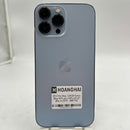 iPhone 13 Pro Max 128GB Blue 98% battery 100% Apple International (Replaced battery, 3x spots) - HH7582 